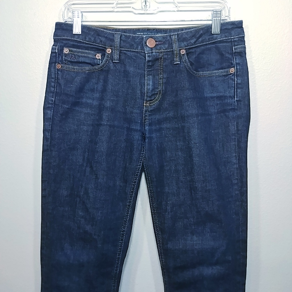 Marc by Marc Jacobs Chrissie Low Rise Skinny sz 29